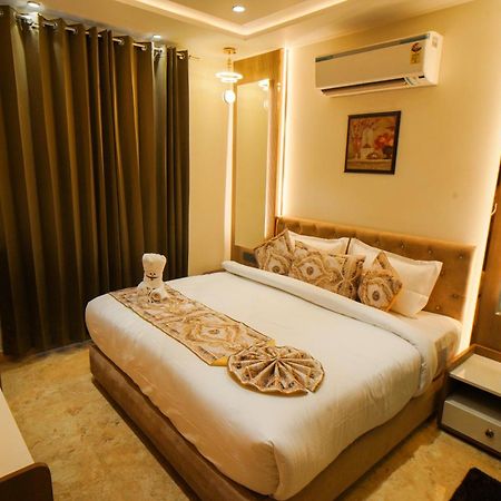 Hotel Ammison Inn & Suites Amritsar Exterior foto